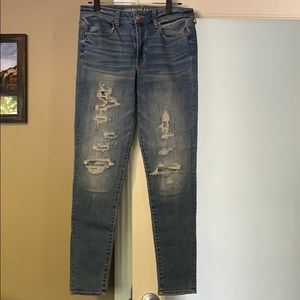 American Eagle Outfitters super stretch size 12